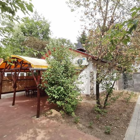 Mini Villa Hajdúszoboszló Exterior foto