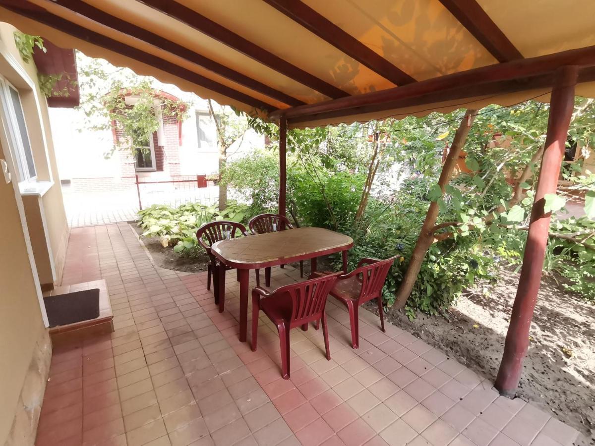 Mini Villa Hajdúszoboszló Exterior foto