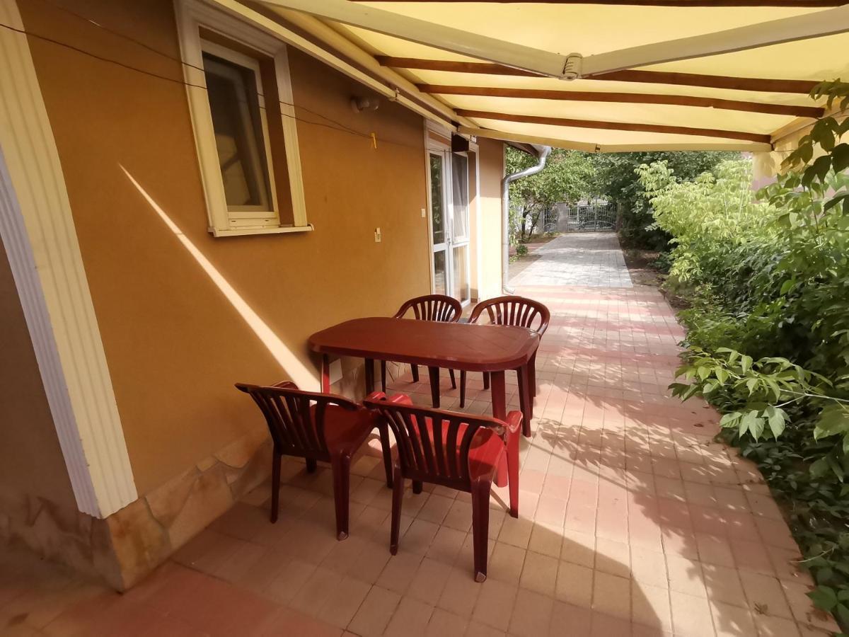 Mini Villa Hajdúszoboszló Exterior foto