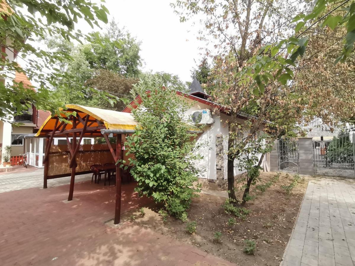Mini Villa Hajdúszoboszló Exterior foto